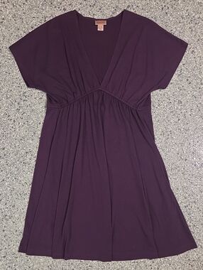 Purple Mossimo Supply Co. Dress Size Small